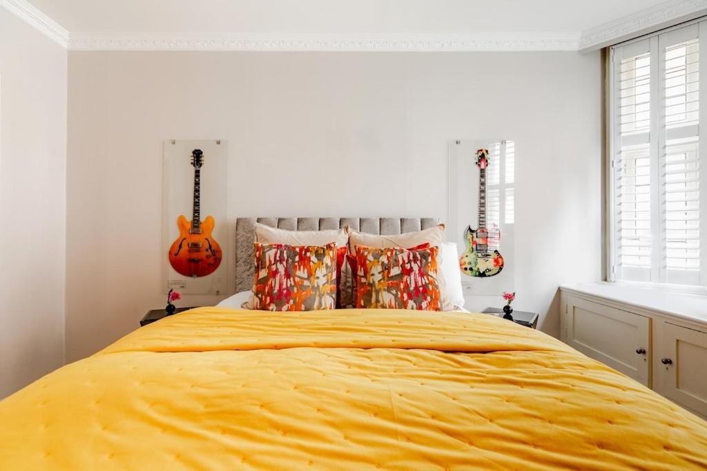 Revamped & Luxxe For Covent Garden Lovers! Adorable City Home For Families & Friends Londyn Zewnętrze zdjęcie